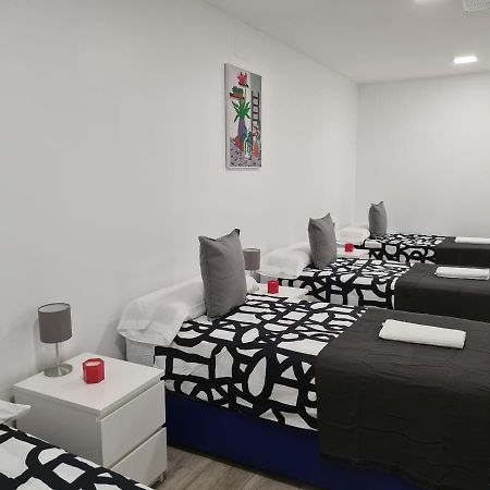 M-A Apartamento Duplex Jaen Appartamento Madrid Esterno foto