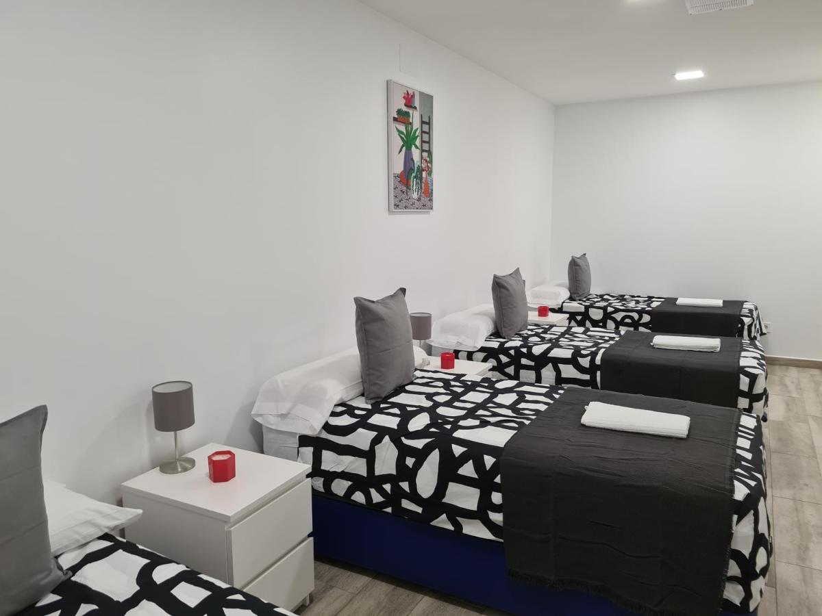 M-A Apartamento Duplex Jaen Appartamento Madrid Esterno foto