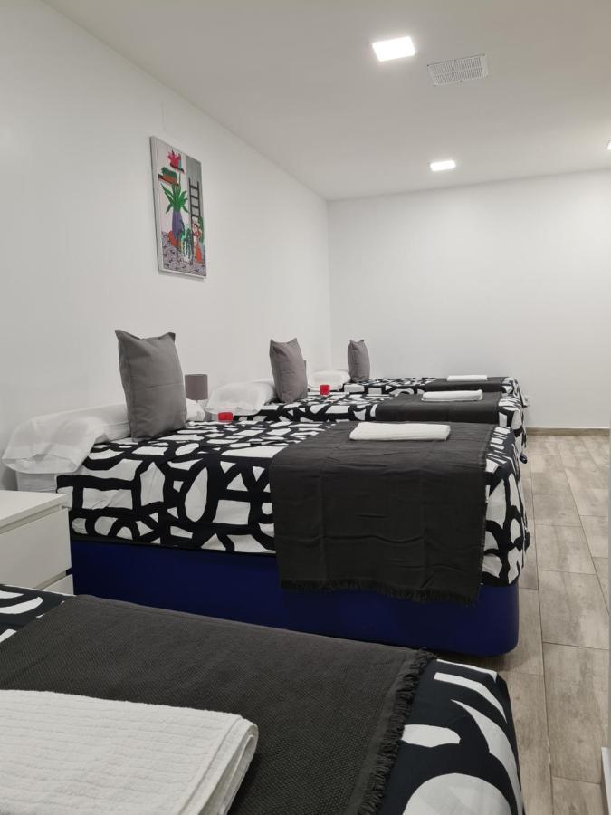 M-A Apartamento Duplex Jaen Appartamento Madrid Esterno foto