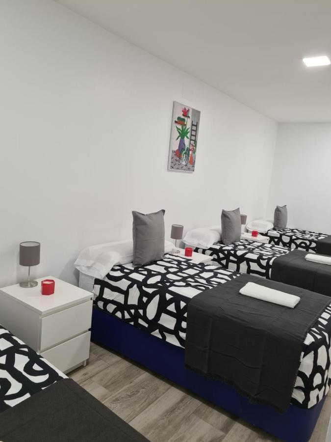 M-A Apartamento Duplex Jaen Appartamento Madrid Esterno foto