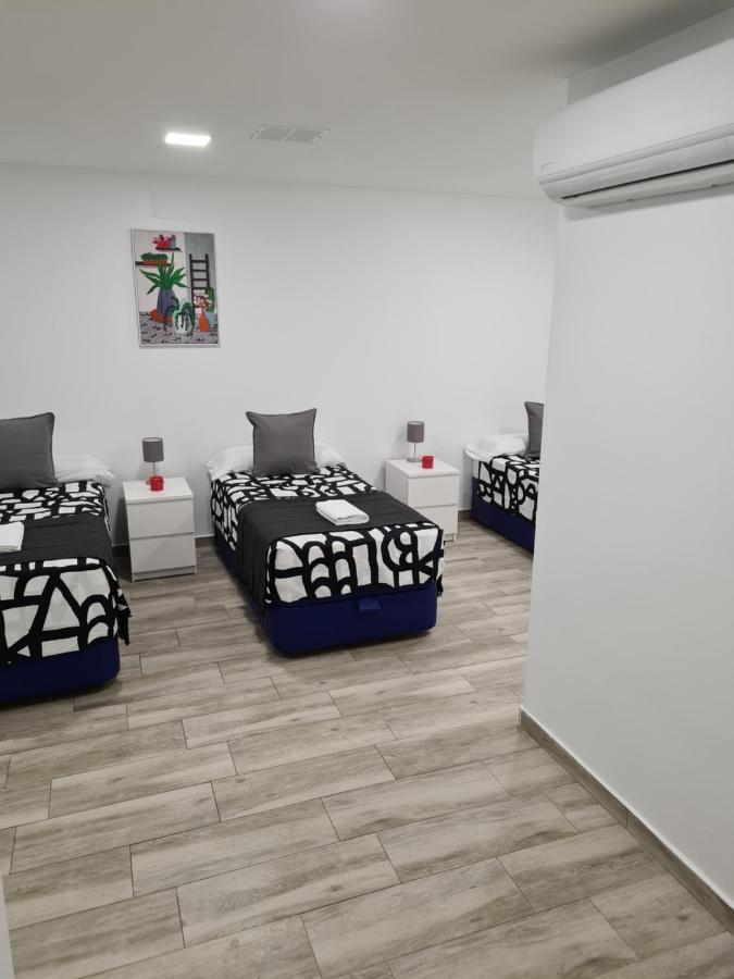 M-A Apartamento Duplex Jaen Appartamento Madrid Esterno foto