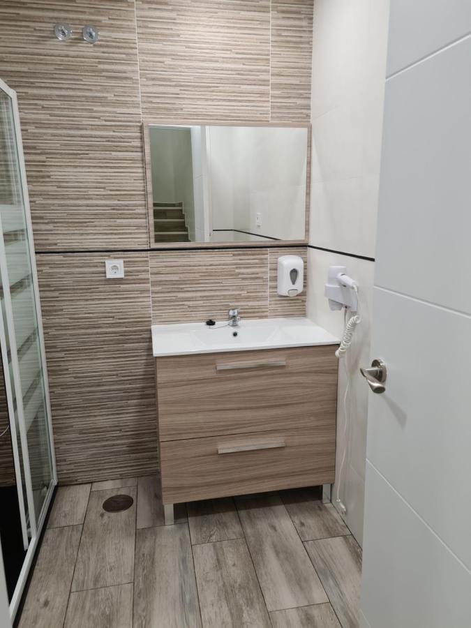 M-A Apartamento Duplex Jaen Appartamento Madrid Esterno foto