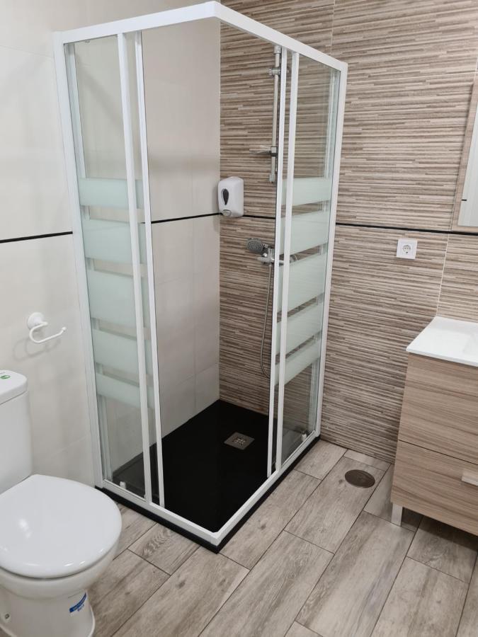 M-A Apartamento Duplex Jaen Appartamento Madrid Esterno foto