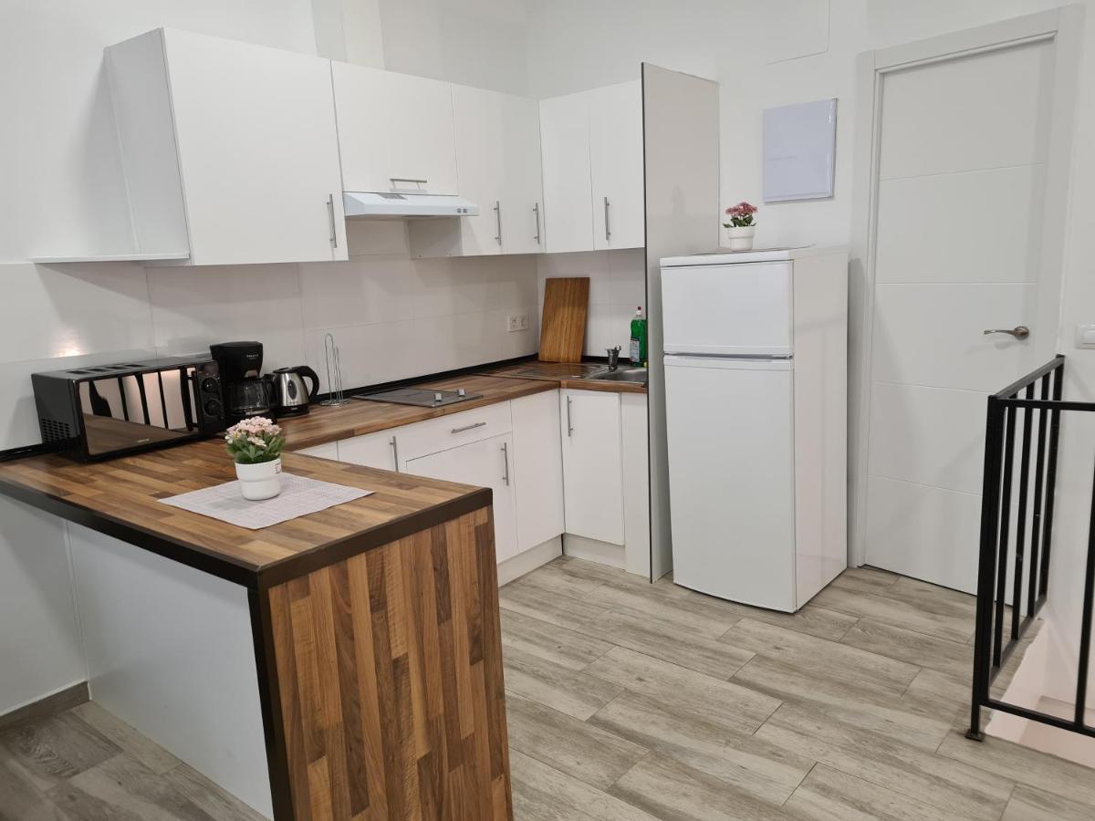 M-A Apartamento Duplex Jaen Appartamento Madrid Esterno foto