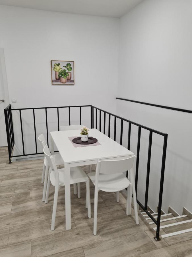 M-A Apartamento Duplex Jaen Appartamento Madrid Esterno foto