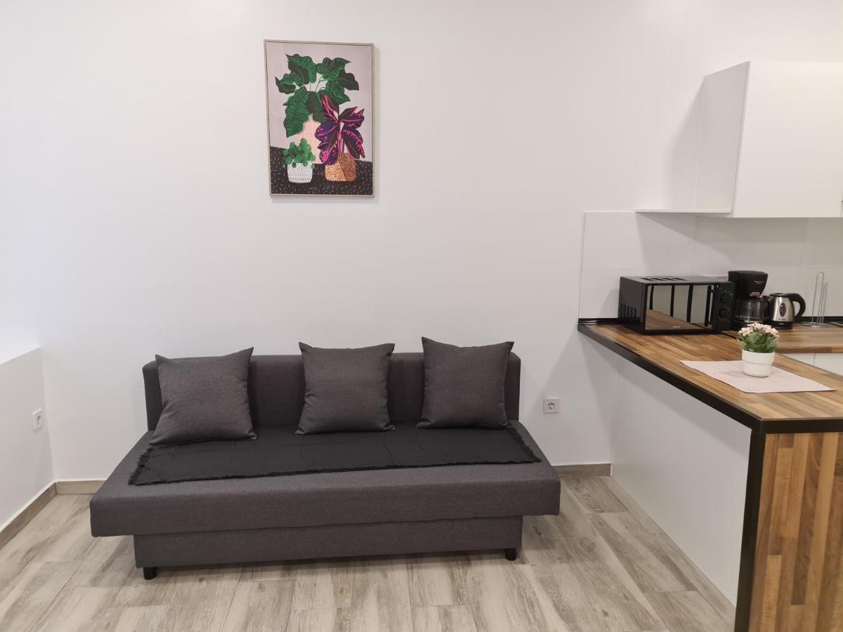 M-A Apartamento Duplex Jaen Appartamento Madrid Esterno foto